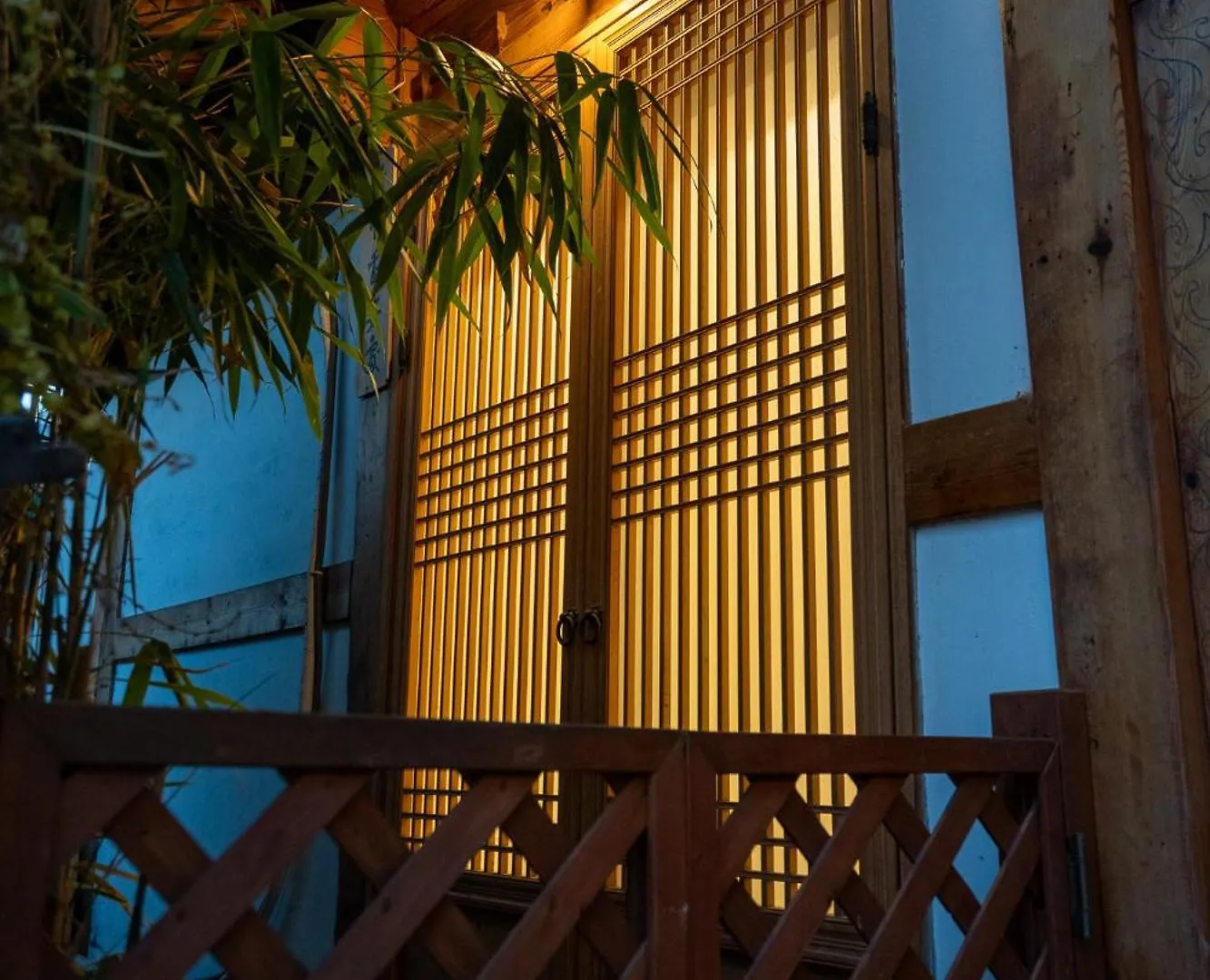 Villa Heosimjae Seúl 0*,  Corea del Sur