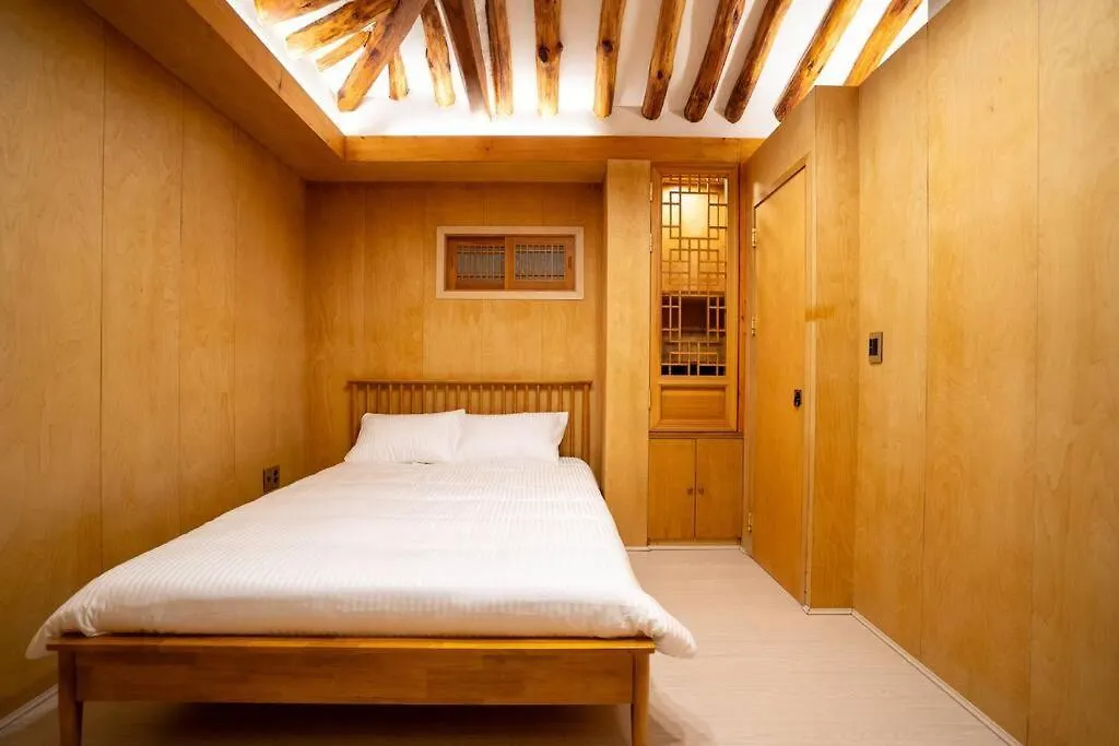 Villa Heosimjae Seúl 0*,  Corea del Sur